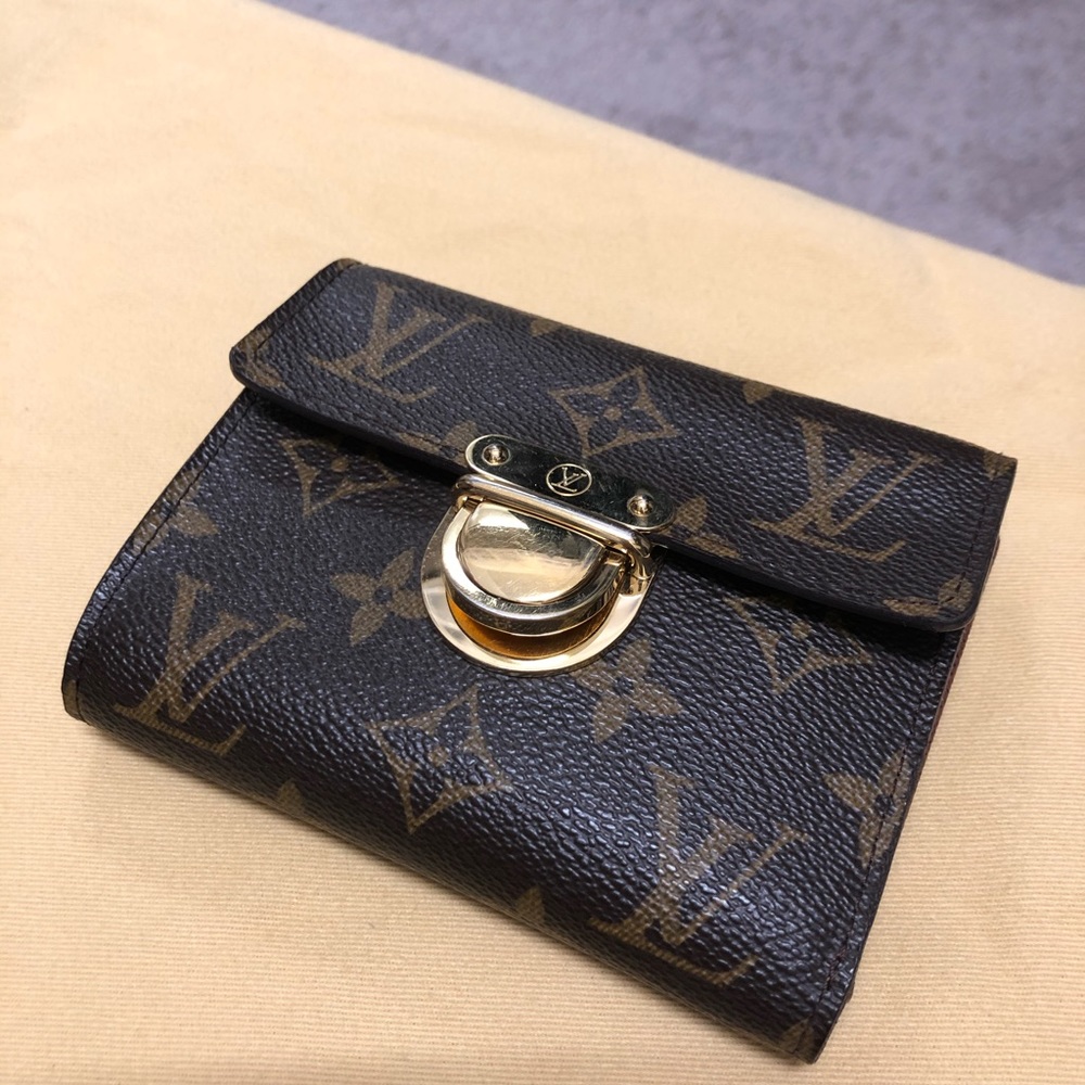 Louis Vuitton wallet